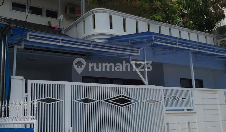Rumah Luas Bagus Di Sunter Agung Tanjung Priuk Jakarta Utara