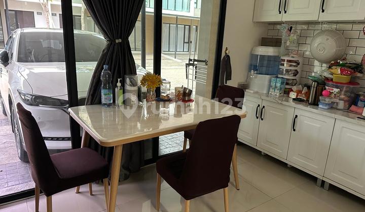 Rumah2 Lantai Cluster California Pantai Indah Kapuk2 Jakarta 2