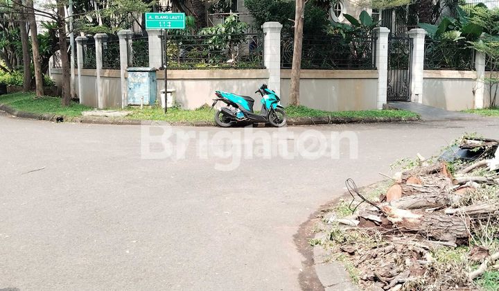 HOOK LAND PLOT IN ELANG LAUT, PANTAI INDAH KAPUK, NORTH JAKARTA, DKI JAKARTA