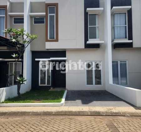 Jual Rumah Baru Rumah Modern Living Siap Huni Di Royal Living Sepatan Tangerang 