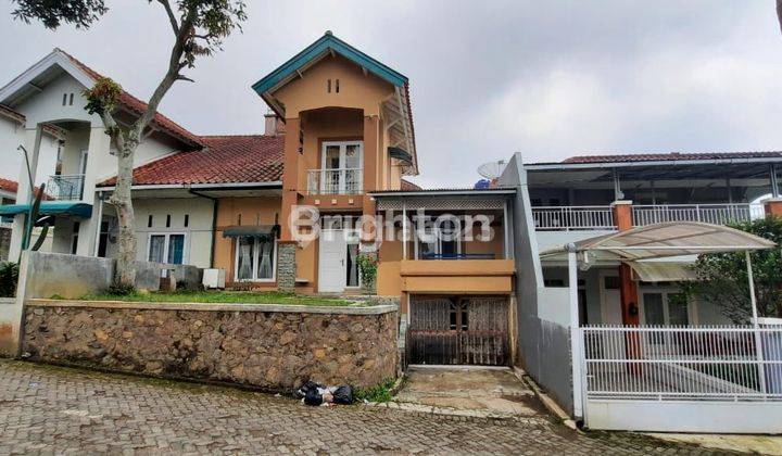 VILLA BUKIT CIPENDAWA  CIPANAS CIANJUR JAWA BARAT 1