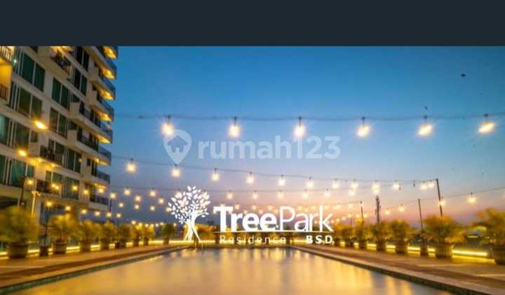 For Rent Tree Park Apartment BSD City Tangerang Banten For Rent Tree Park Apartment BSD City Tangerang Banten
