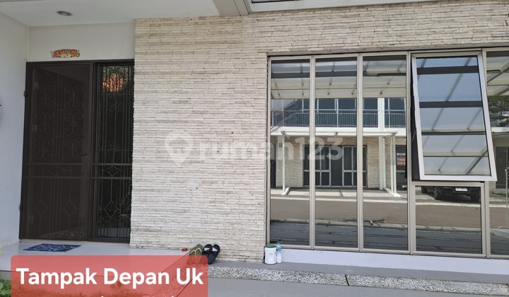 Rumah Bagus Dipantai Indahkapuk 2 Cluster Springville Pik2