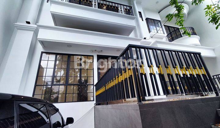 RUMAH LUAS DESAINNYA INDAH SIAP HUNI TERLETAK DI TOMANG RAYA JAKARTA BARAT GROGOL PETAMBURAN DKI JAKARTA 1