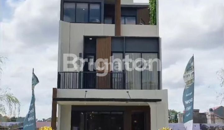 PERUMAHAN ARIA 3LT DI PURI DEKAT GREEN LAKE JAKARTA BARAT PERUMAHAN ARIA 3LT DI PURI DEKAT GREEN LAKE JAKARTA BARAT