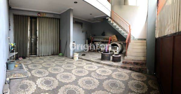 Rumah 3lantai Shm Di Vikamas Kapuk Muara 2