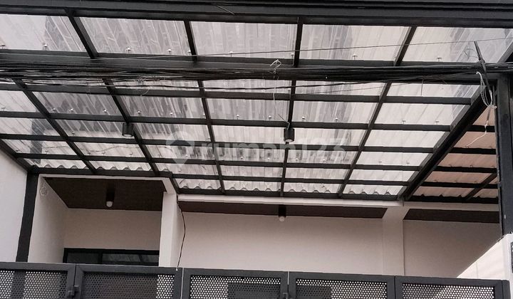 Rumah Baru Siap Huni Di Duri Kepa Green Ville Jakarta Barat Rumah Shm Rumah Baru Siap Huni Di Duri Kepa Green Ville Jakarta Barat Rumah Shm