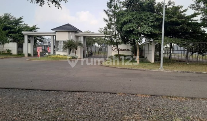 Rumah Dijual Di Cikupa Suvarna Sutera Tangerang Banten di Suvarna Sutera Bagus SHM
