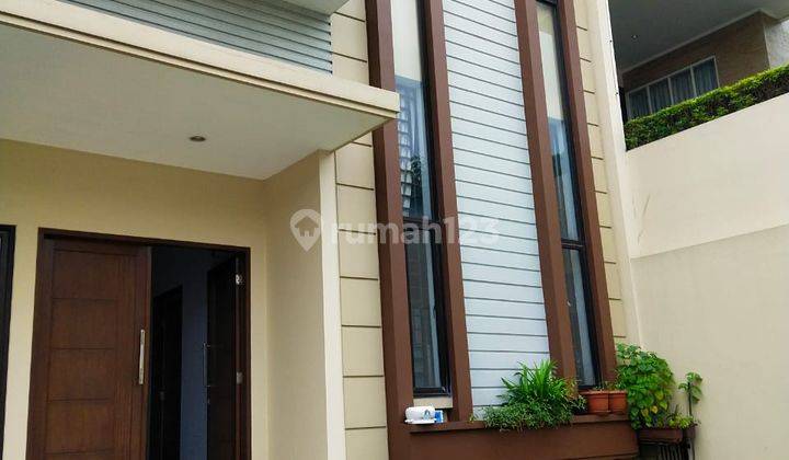 Dijual Rumah Green Garden 12x25 Jakarta Barat 2