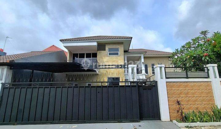 Rumah Semi Furnished Bagus Shm - Sertifikat Hak Milik Siap Huni Di Jurang Manggu Timur 1