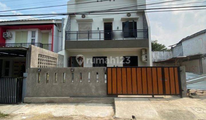 Rumah Semi Furnished Baru di Pesanggrahan 1