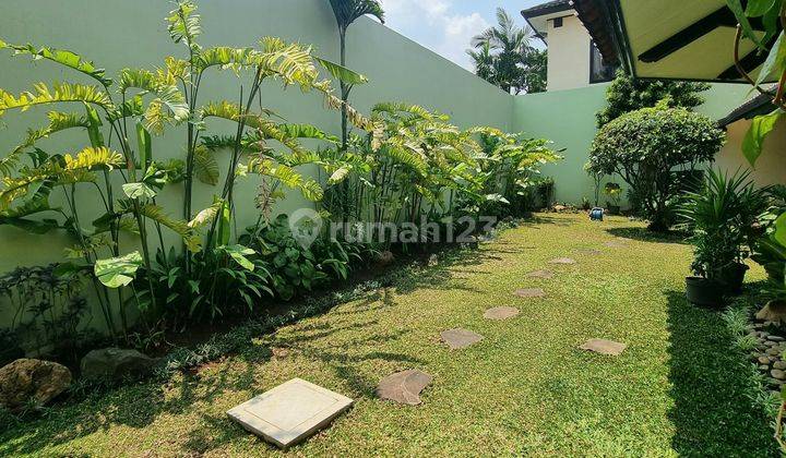 Rumah Shm 2 Lantai Bagus Di Bintaro Jaya Jakarta Selatan  2