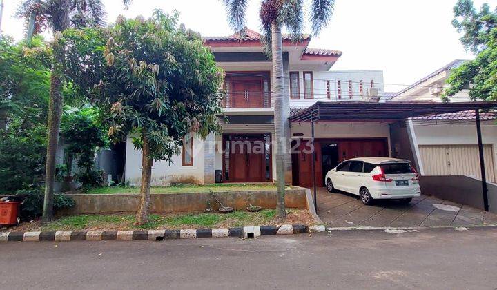 Rumah 2 Lantai Shm Di Bintaro Sektor 6 Siap Huni Bagus 1