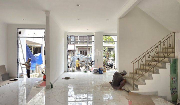 Rumah Shm Sudah Renovasi 2 Lantai Di Area Strategis Bintaro Jaya  2