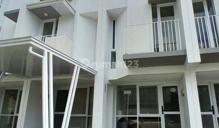 Rumah Baru Di Cluster Myza Bsd Bagus PPJB di Serpong 1