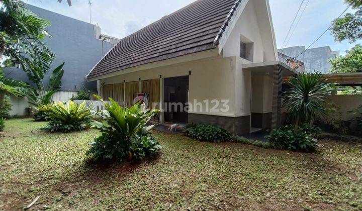 Rumah Hoek Di Dalam Cluster Bagus Shm Dengan One Gate System  2