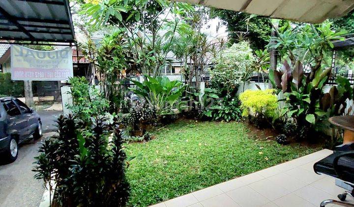 Rumah 2 Lantai Siap Huni Di Bsd City Shm Bagus Hadap Utara 2