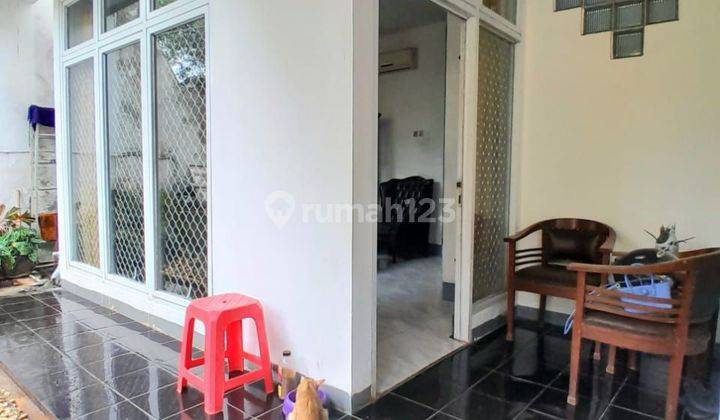 Rumah Shm 2 Lantai Hadap Utara Dekat Dengan Stasiun Mrt   2