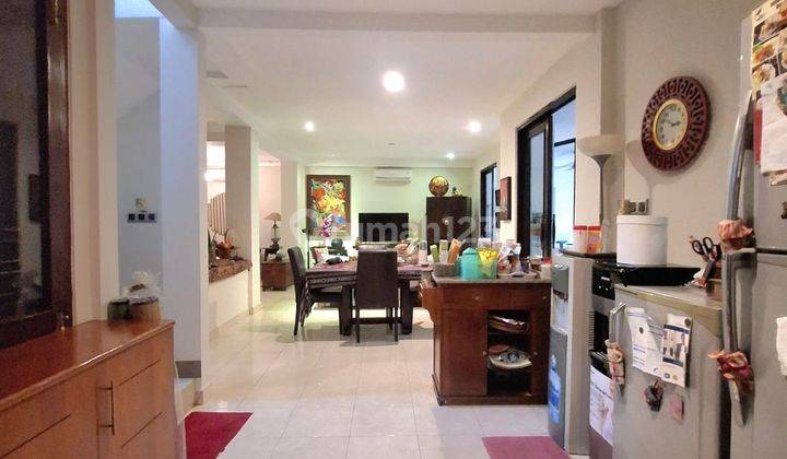 dapur rumah di pondok aren shm