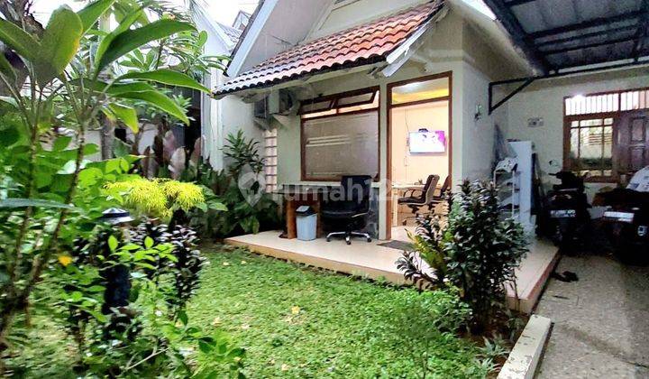 Rumah 2 Lantai Siap Huni Di Bsd City Shm Bagus Hadap Utara 1