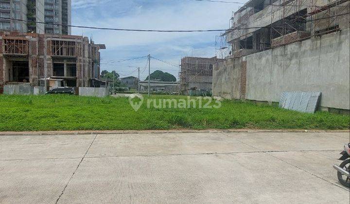 Jarang Ada! Kavling Luasan Kecil Di Tengah Kota Bandung Dekat Stasiun Kereta Api, Mall, Sekolah 1