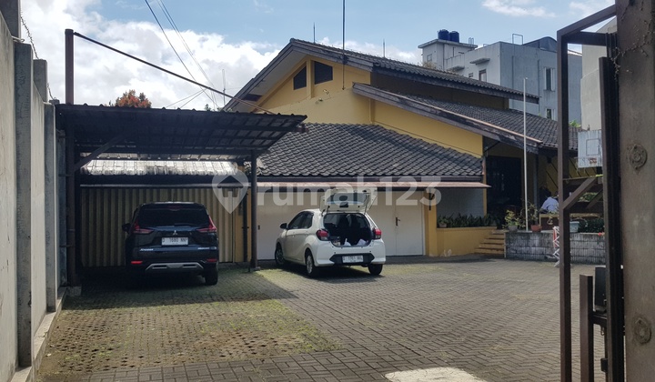Jual Cepat! Jarang Dijual Rumah Komplek Kanayakan Dago Hitung Tanah Luasan Besar Ngantong Hoki 1
