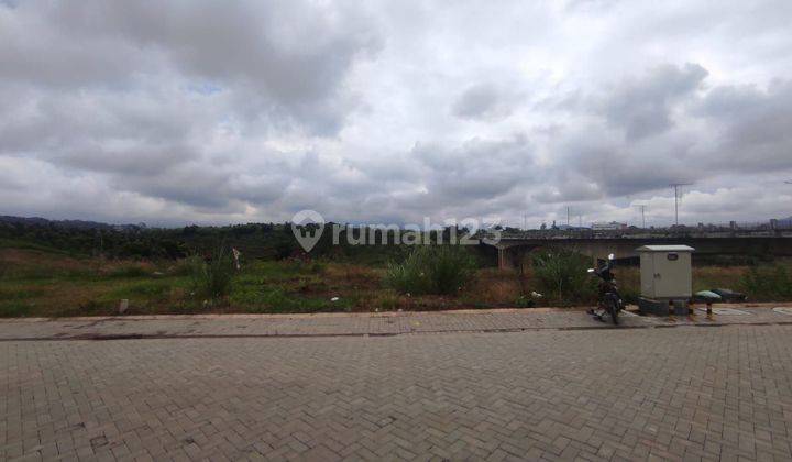 CEPAT HARGA MURAH KAVLING SIAP BANGUN DENGAN VIEW DANAU DI KOTA BARU PARAHYANGAN 2