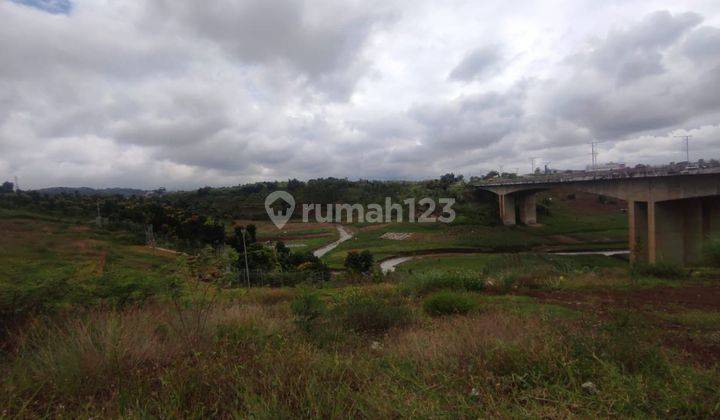 CEPAT HARGA MURAH KAVLING SIAP BANGUN DENGAN VIEW DANAU DI KOTA BARU PARAHYANGAN 1