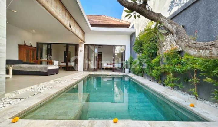 Murah Di Bawah Pasaran! Villa Pererenan Tropical Balinese Style With Pool Dekat Jungle Padle Murah Di Bawah Pasaran! Villa Pererenan Tropical Balinese Style With Pool Dekat Jungle Padle