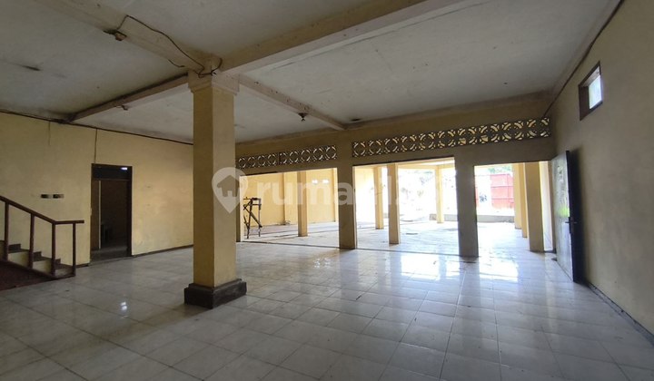 Gudang Kecil Cocok untuk Ekspedisi atau Kantor Sekaligus Gudang Online