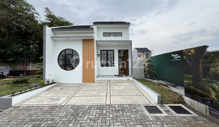 New House with Easy Installments Japandi Style Design in Katapang - 15 Minutes from Soreang Toll Gate 2