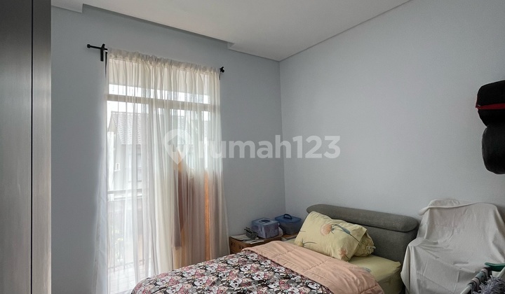 Rumah Semi Furnished Di Tatar Favorit Dikelilingi Danau Di Kota Baru Parahyangan Bonus Kitchen Set & Backyard Cantik 2