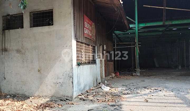 Jarang Ada! Kavling Siap Bangun Di Mainroad Soekarno Hatta Harga Di Bawah Njop