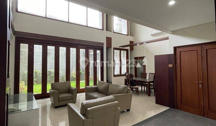 Rumah Minimalis Modern Setraduta Bandung Utara - Semi Furnished Full Jati 1