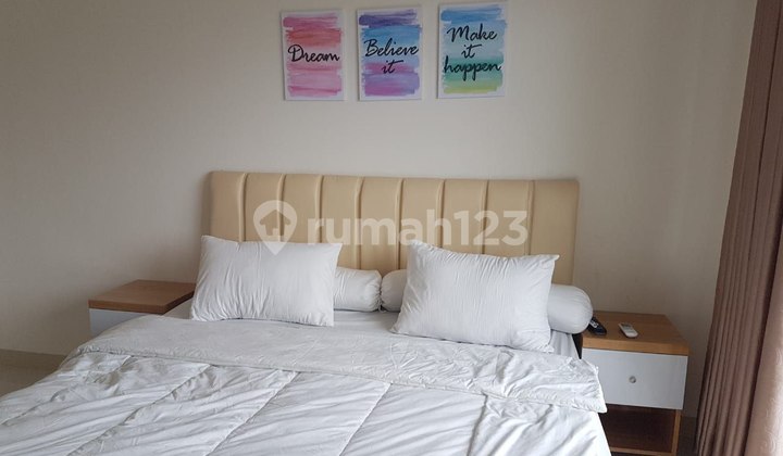 Harga Terjun Bebas!! Apartemen Galeri Ciumbuleuit 3 Tipe Magnolia Studio Lantai 10 Dengan View Cantik 2