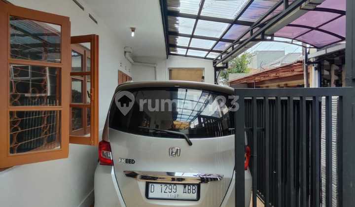 Jarang Ada! Rumah Nostalgia Sayap Pajajaran Cocok Dijadikan Kost Kost An 2