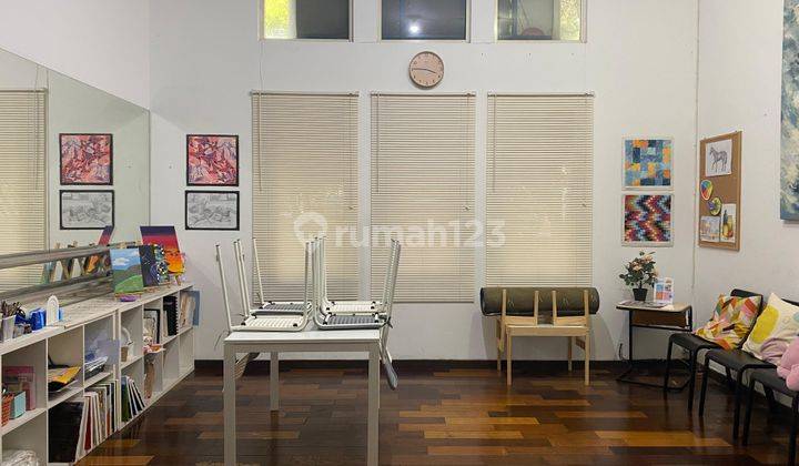 Jarang Ada! Disewakan Ruko 1 Lantai Aja Di Kota Baru Parahyangan Cocok Untuk Kantor, Bimbel, Desain Interior & Kantor Notaris