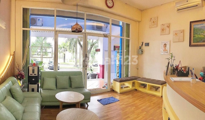 Ruko Bagus Di Kota Baru Parahyangan - Kondisi Tersewa Cocok Untuk Investor Yang Ga Mau Ribet Cari Penyewa 