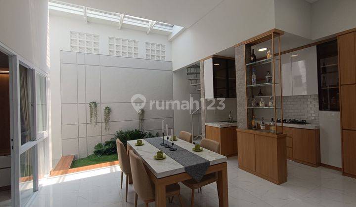 Jarang Ada! Rumah Full Furnished  Sudah Renovasi Siap Huni Di Tatar Favorite Mayang Sunda - Kota Baru Parahyangan 2