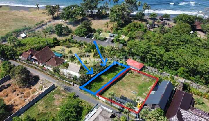 Jarang Ada! Jual Cepat Kavling Siap Bangun Dengan View Laut Saba Beach Jarang Ada! Jual Cepat Kavling Siap Bangun Dengan View Laut Saba Beach