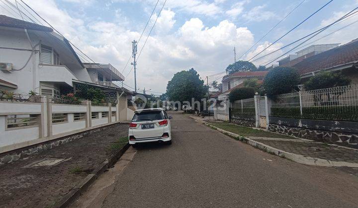 Barang Langka! Rumah Hitung Tanah Di Komplek Sumber Sari - 5 Menit Saja Dari Tol Pasir Koja 2