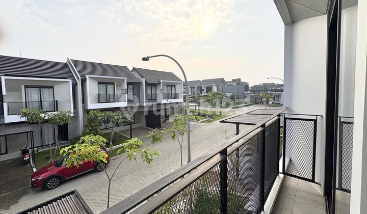 Rumah Minimalis Furnished Siap Huni di Tatar Favorit Punawangi - Kota Baru Parahyangan