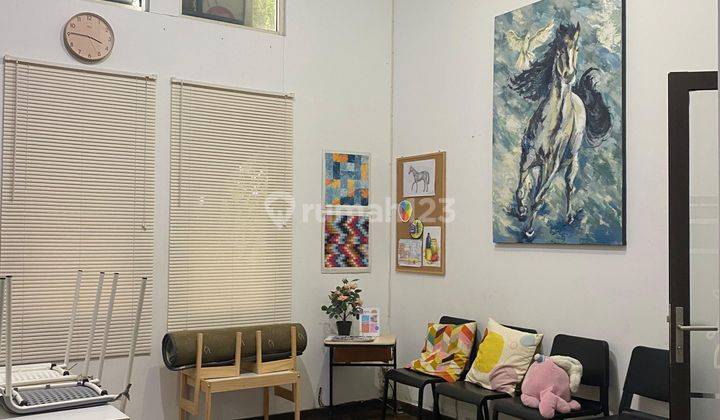 Jarang Ada! Disewakan Ruko 1 Lantai Aja Di Kota Baru Parahyangan Cocok Untuk Kantor, Bimbel, Desain Interior & Kantor Notaris