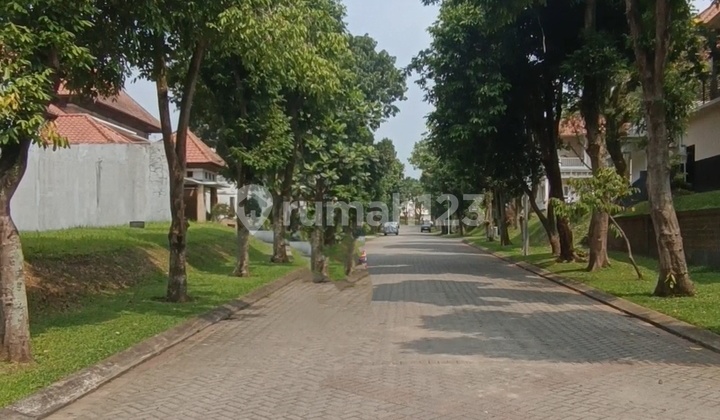 Kavling Ekslusif Luas Di Atas 1.100 Meter Di Kota Baru Parahyangan - Cocok Untuk Dibangun Rumah Pensiun Atau Villa Mewah  2