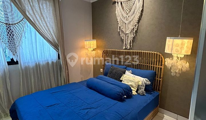 Turun Harga 200 Juta Lebih!! Jual Cepat Rumah Berikut Furnished Di Cluster Dayana - Summarecon Bandung 2