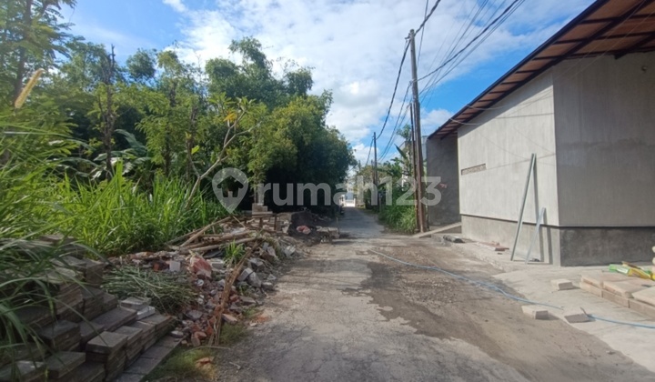 Kavling Cocok Untuk Kost An Di Jimbaran Dekat Universitas Udayana Hanya 5 Menit Jalan Kaki