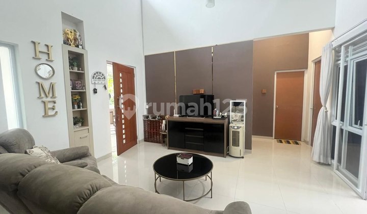 Rumah Minimalis Full Furnished Luasan Besar Harga Murah Kota Baru Parahyangan 1