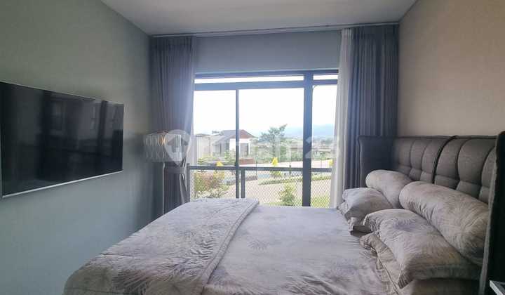 LANGKA! RUMAH SUDUT SIAP HUNI DI KOTA BARU PARAHYANGAN DENGAN VIEW LEPAS KE ARAH DANAU & GUNUNG 2