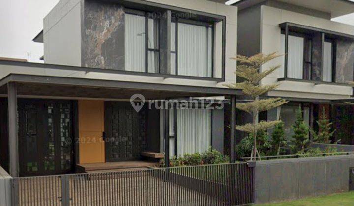 Barang Langka!! Rumag Kota Baru Parahyangan Nayapati Mainroad Full Furnished Tinggal Bawa Koper Aja