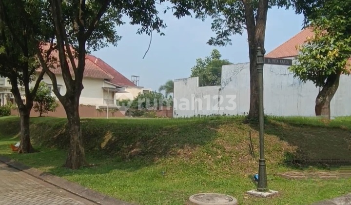 Kavling Ekslusif Luas Di Atas 1.100 Meter Di Kota Baru Parahyangan - Cocok Untuk Dibangun Rumah Pensiun Atau Villa Mewah  1